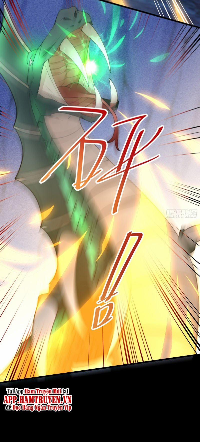 Tu Tiên Phải Dựa Vào Sugar Mommy 46 trang 34