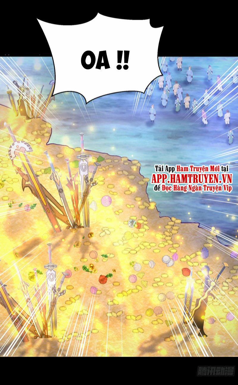 Tu Tiên Phải Dựa Vào Sugar Mommy 46 trang 8