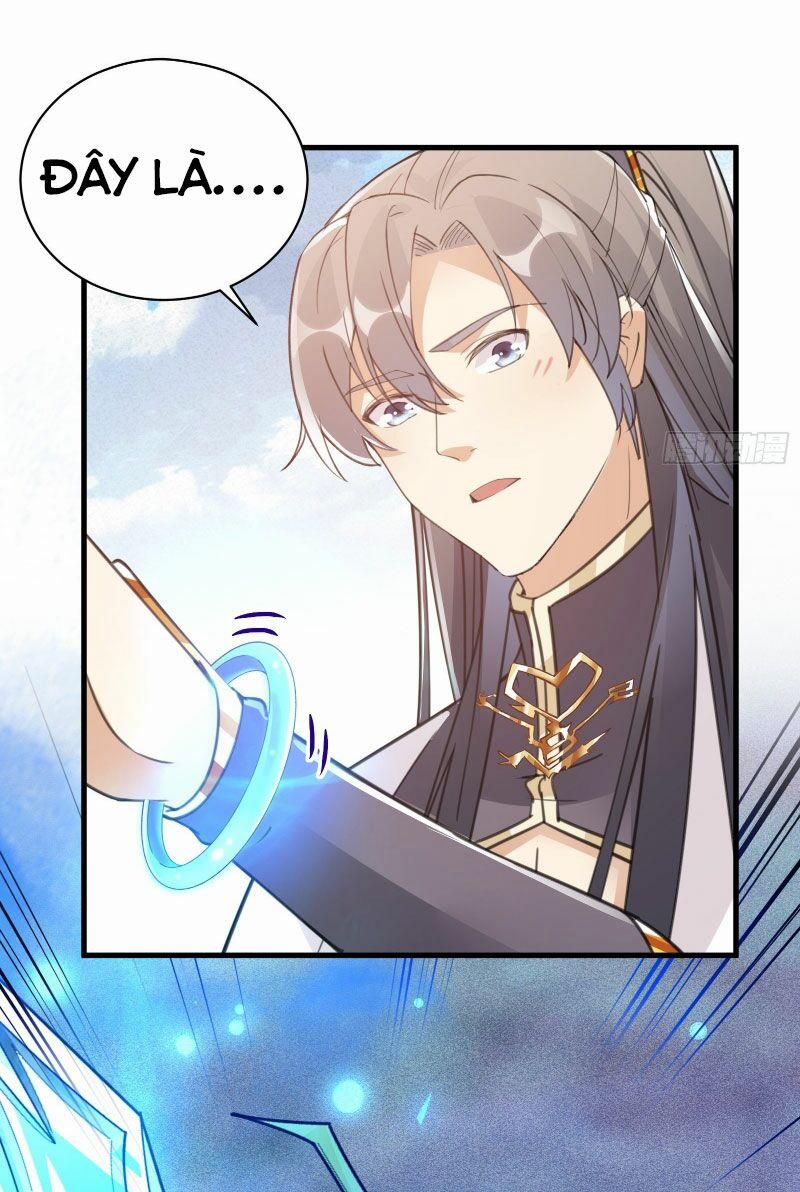 Tu Tiên Phải Dựa Vào Sugar Mommy 47 trang 12
