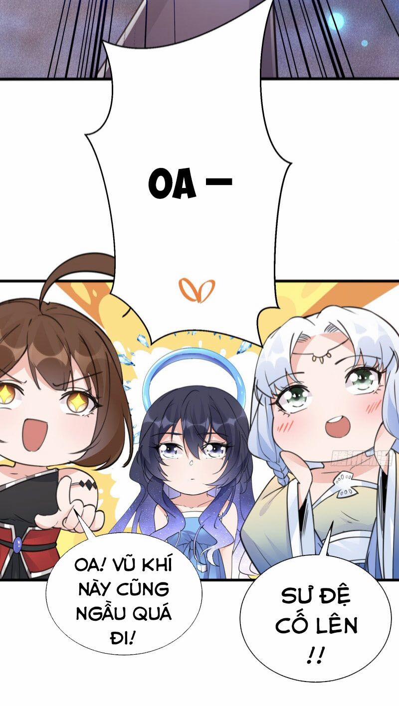 Tu Tiên Phải Dựa Vào Sugar Mommy 47 trang 14