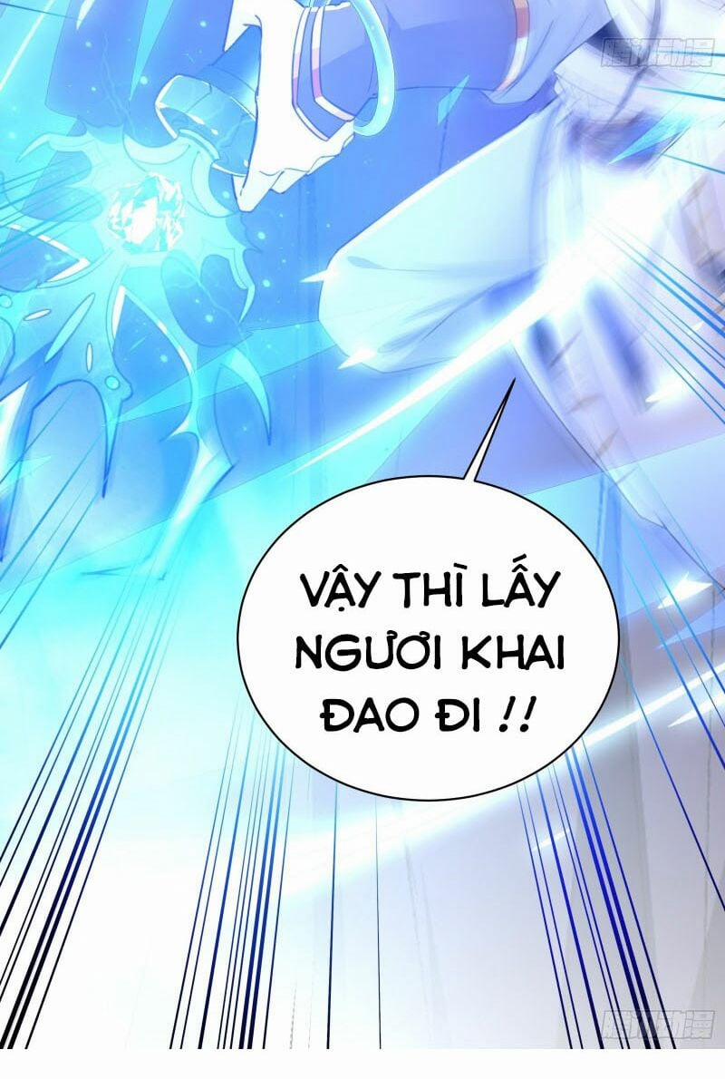 Tu Tiên Phải Dựa Vào Sugar Mommy 47 trang 18