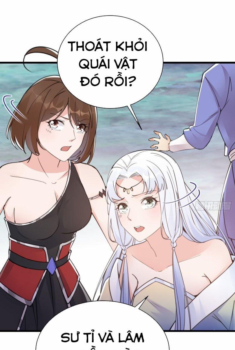 Tu Tiên Phải Dựa Vào Sugar Mommy 47 trang 2