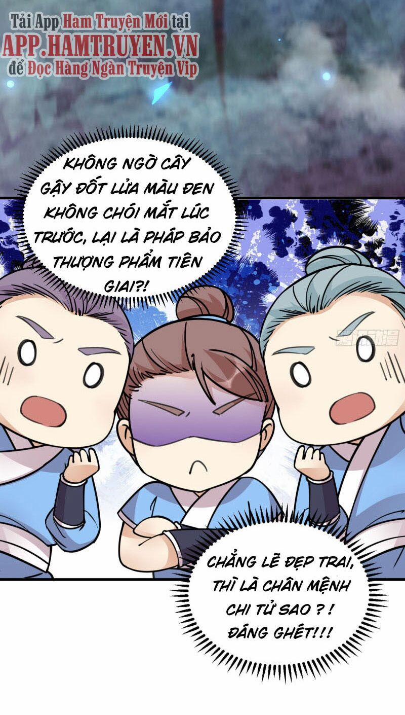 Tu Tiên Phải Dựa Vào Sugar Mommy 47 trang 23