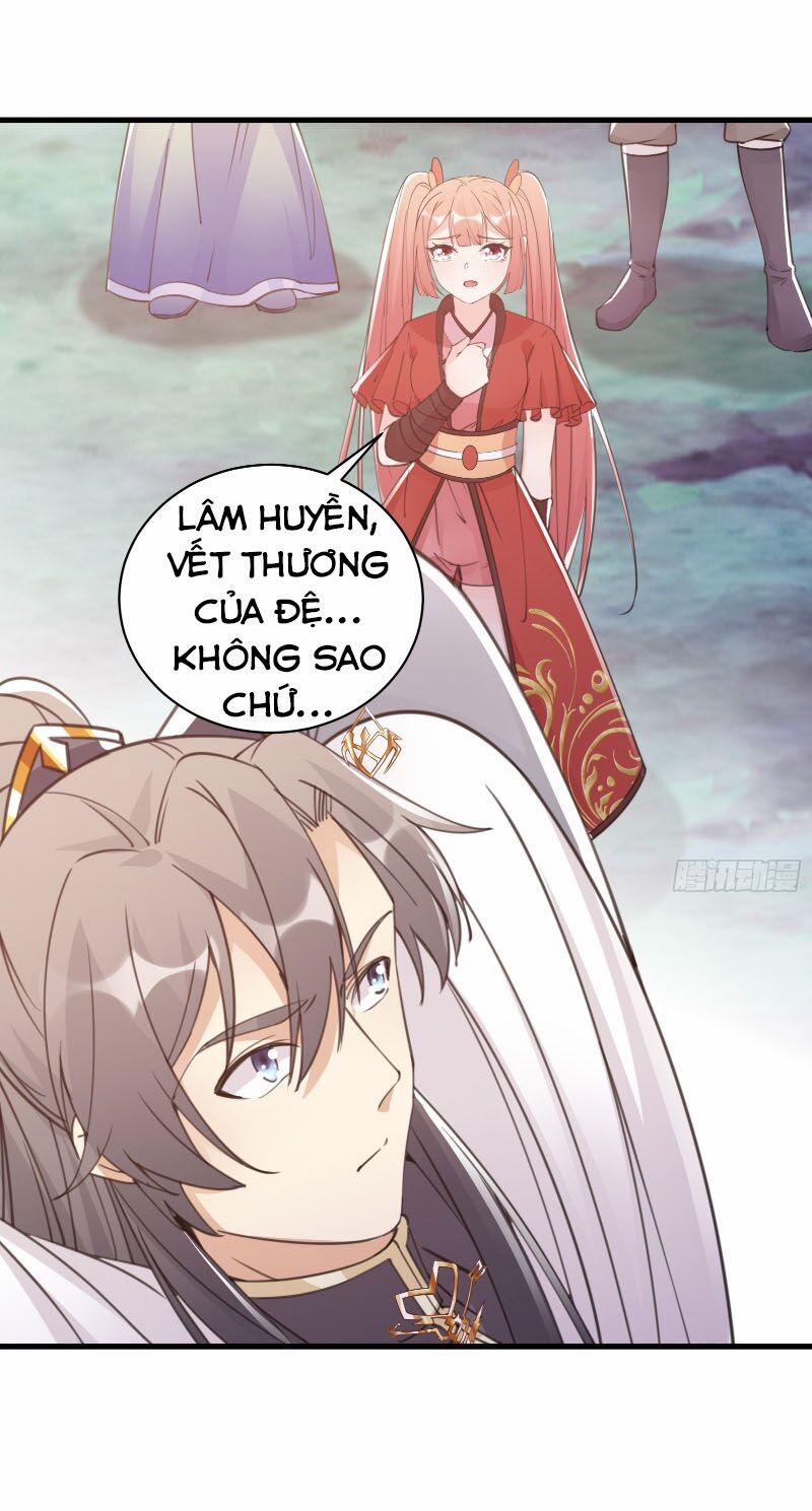 Tu Tiên Phải Dựa Vào Sugar Mommy 47 trang 25