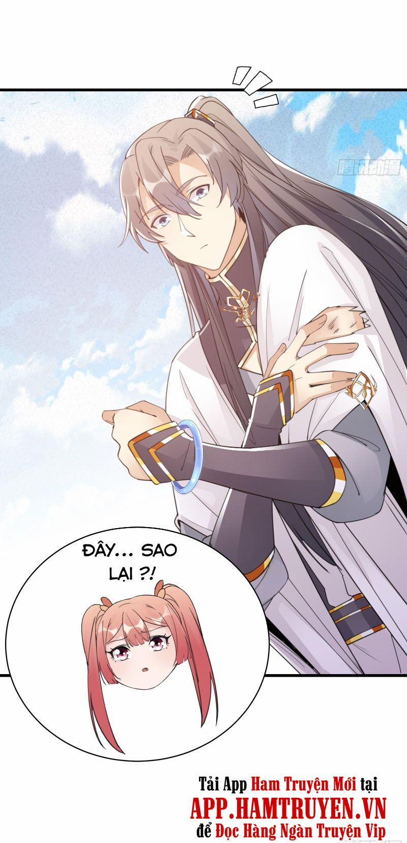Tu Tiên Phải Dựa Vào Sugar Mommy 47 trang 26