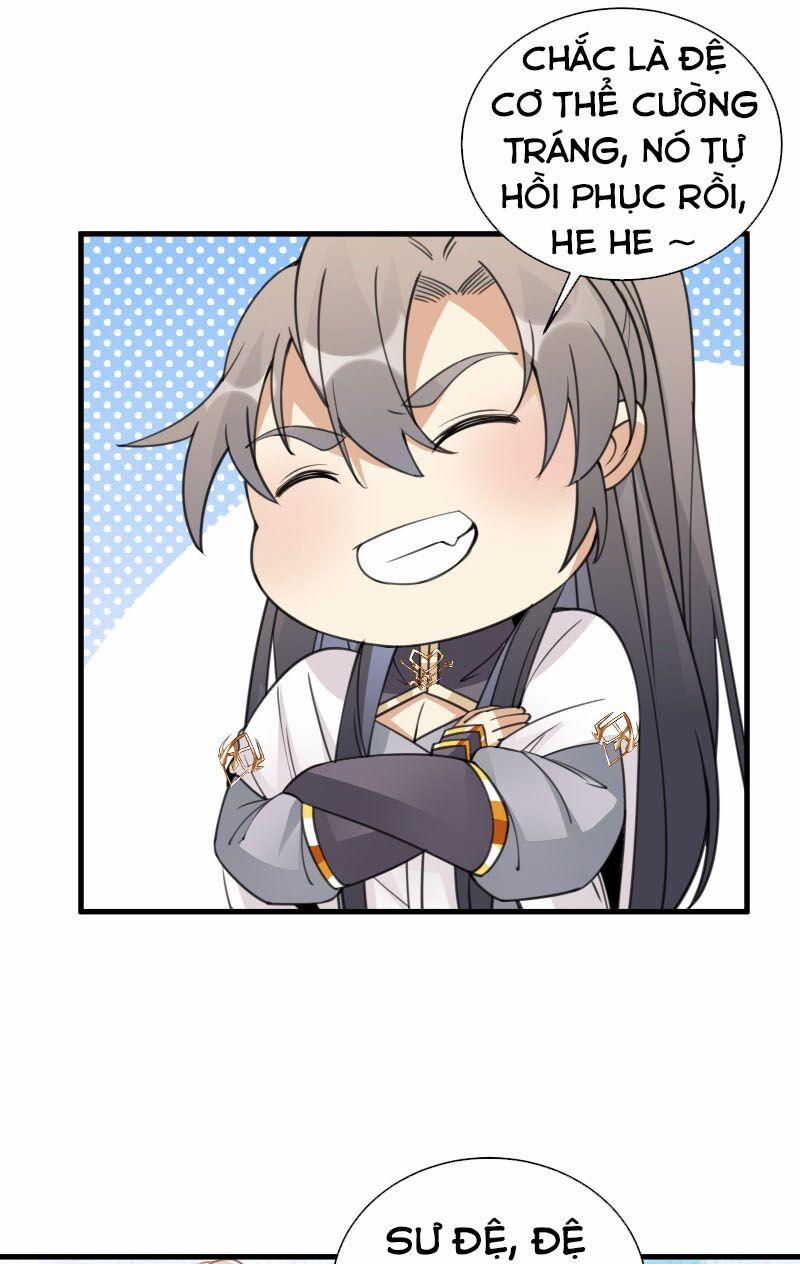 Tu Tiên Phải Dựa Vào Sugar Mommy 47 trang 27