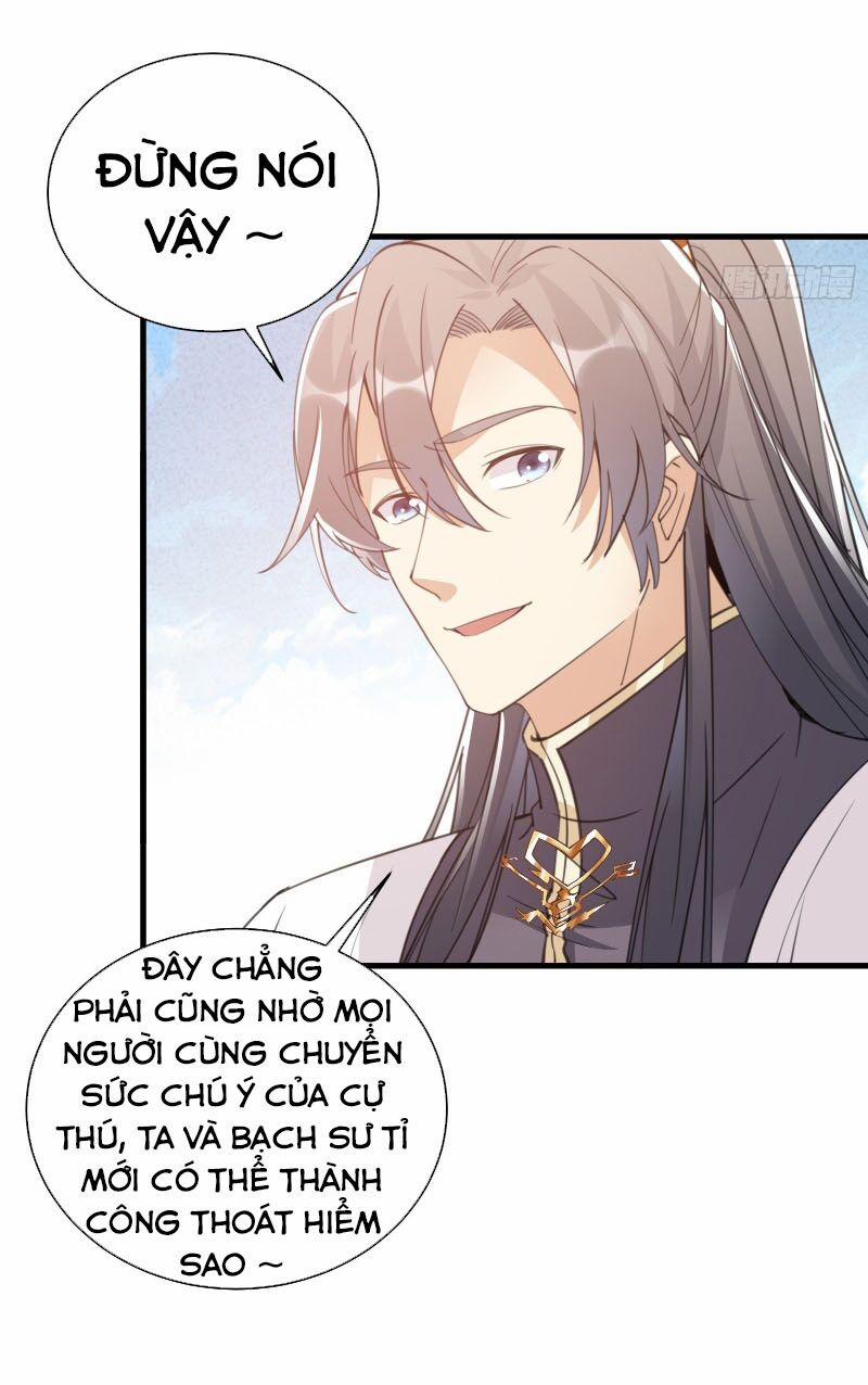 Tu Tiên Phải Dựa Vào Sugar Mommy 47 trang 29