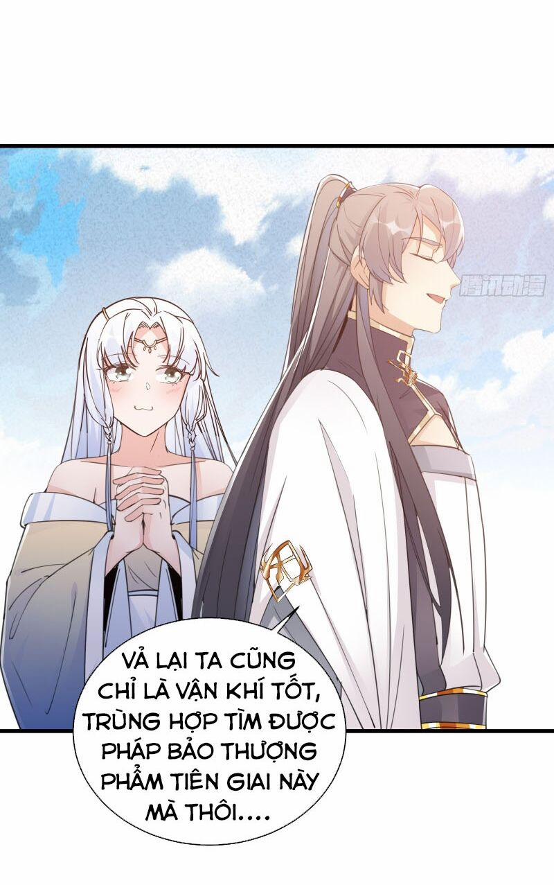 Tu Tiên Phải Dựa Vào Sugar Mommy 47 trang 30