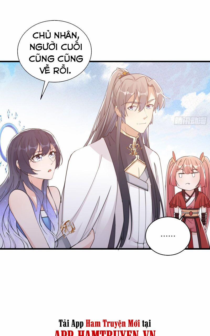Tu Tiên Phải Dựa Vào Sugar Mommy 47 trang 31