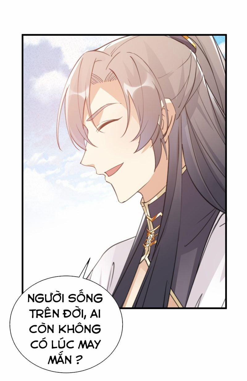 Tu Tiên Phải Dựa Vào Sugar Mommy 47 trang 35