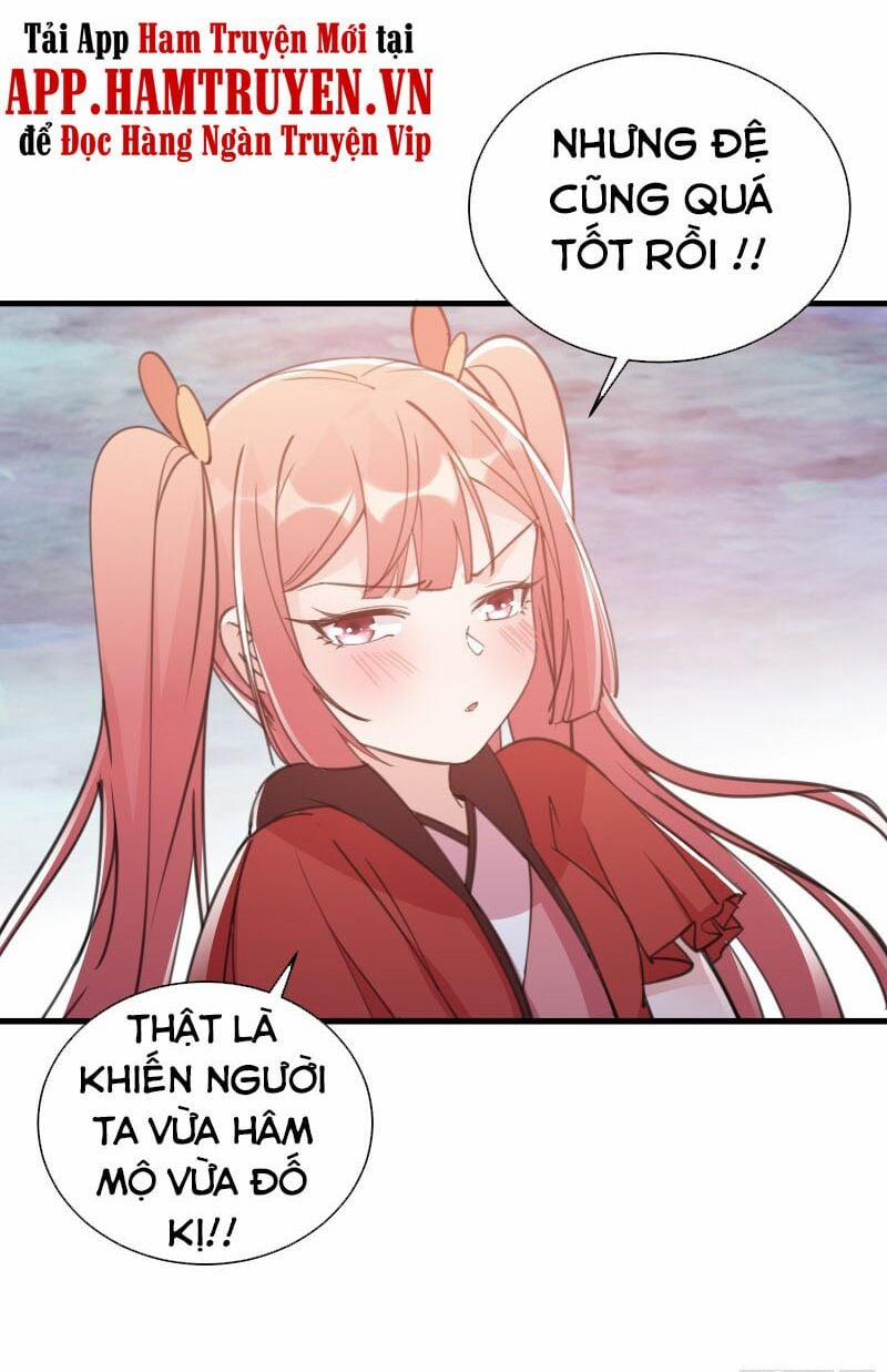 Tu Tiên Phải Dựa Vào Sugar Mommy 47 trang 36