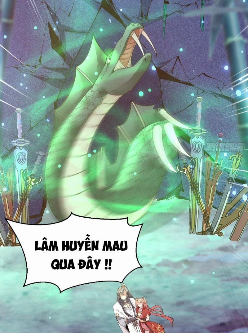 Tu Tiên Phải Dựa Vào Sugar Mommy 47 trang 6