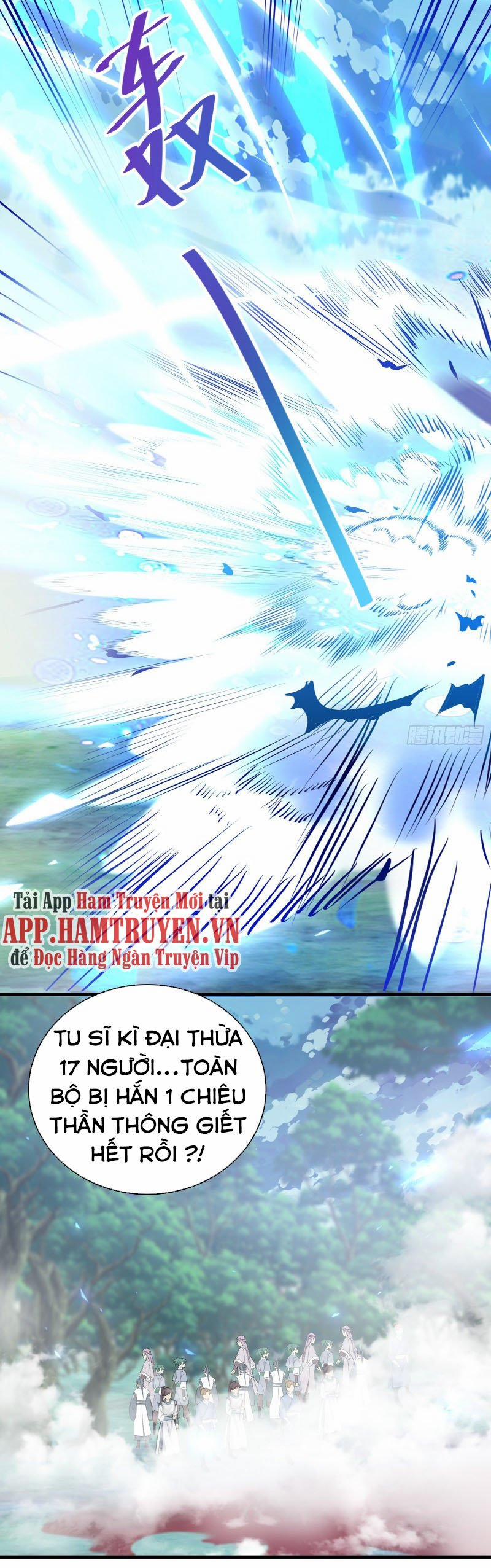 Tu Tiên Phải Dựa Vào Sugar Mommy 48 trang 14