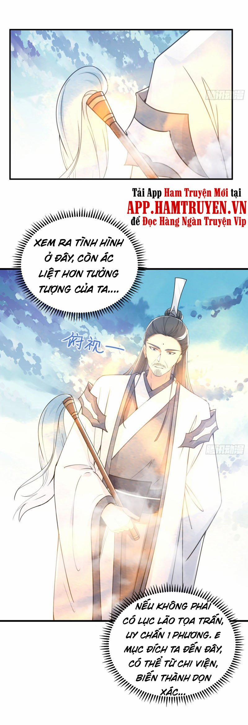 Tu Tiên Phải Dựa Vào Sugar Mommy 48 trang 5