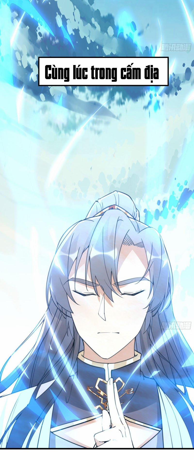 Tu Tiên Phải Dựa Vào Sugar Mommy 48 trang 9