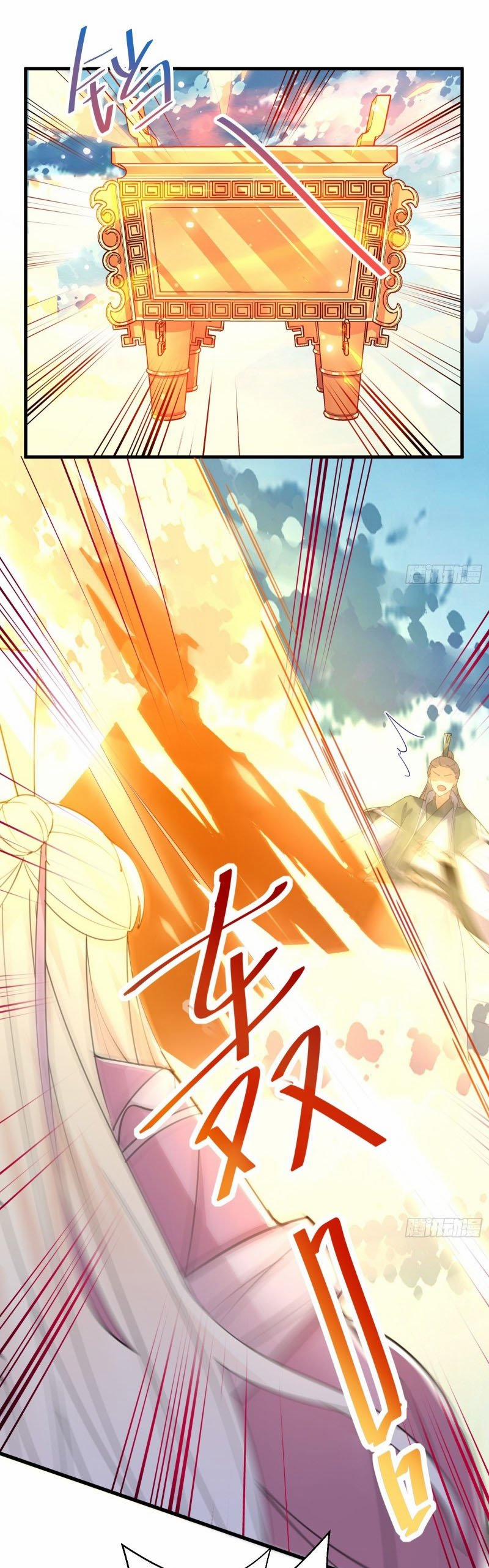 Tu Tiên Phải Dựa Vào Sugar Mommy 49 trang 17