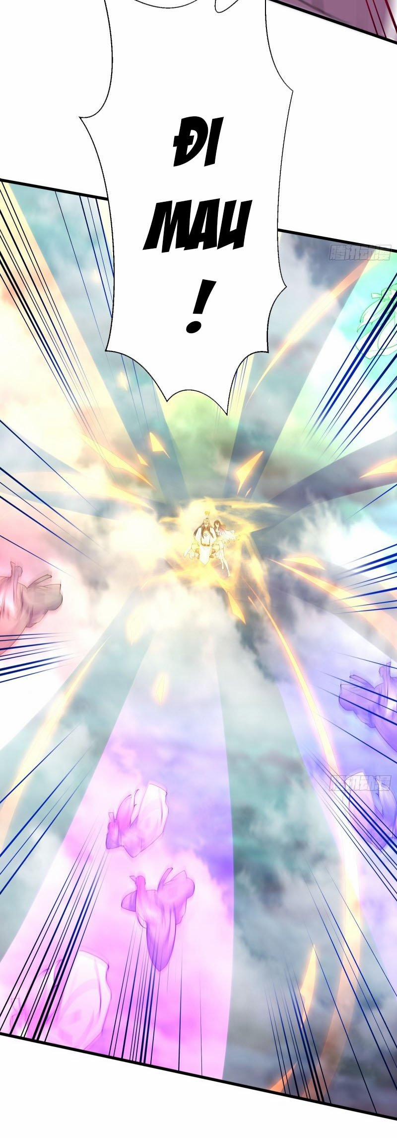 Tu Tiên Phải Dựa Vào Sugar Mommy 49 trang 18