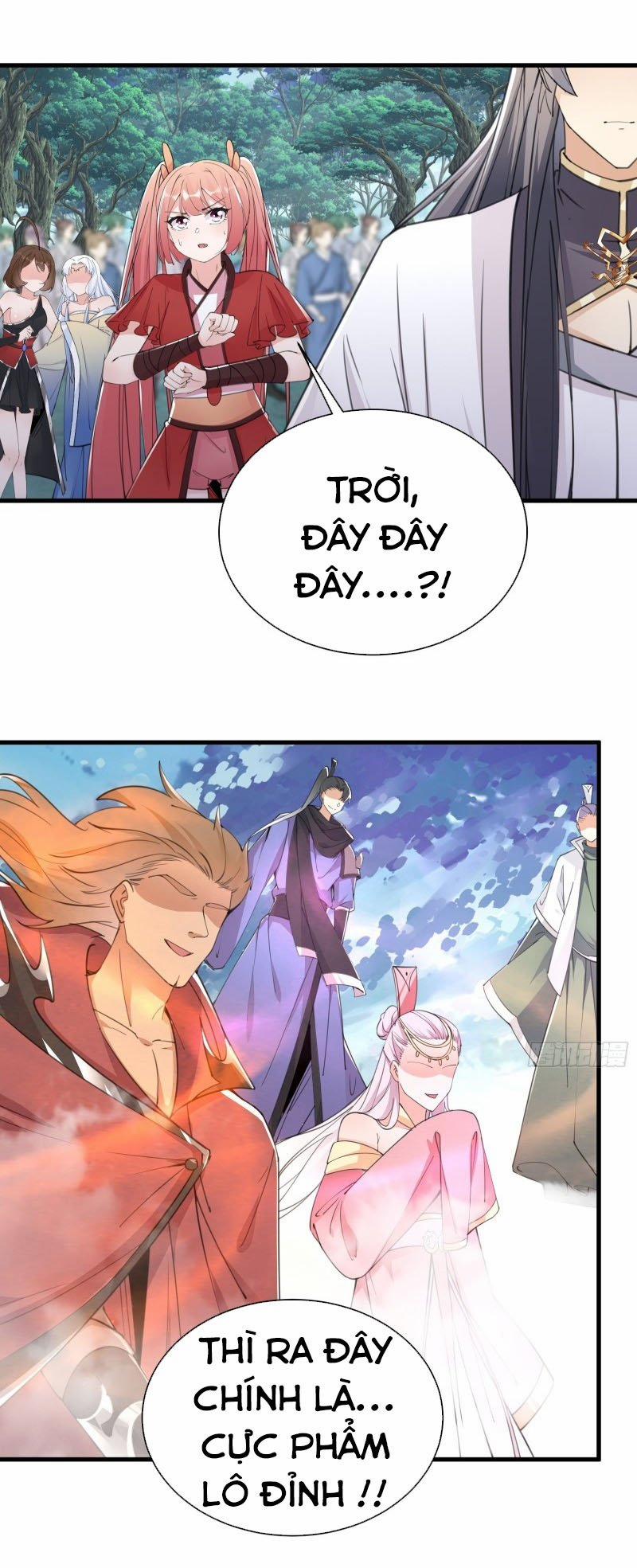 Tu Tiên Phải Dựa Vào Sugar Mommy 49 trang 2