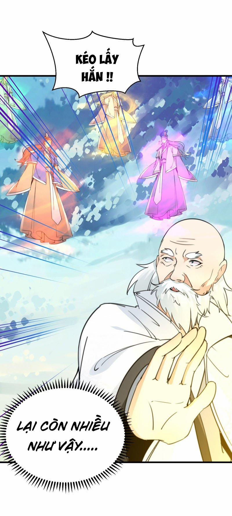 Tu Tiên Phải Dựa Vào Sugar Mommy 49 trang 21