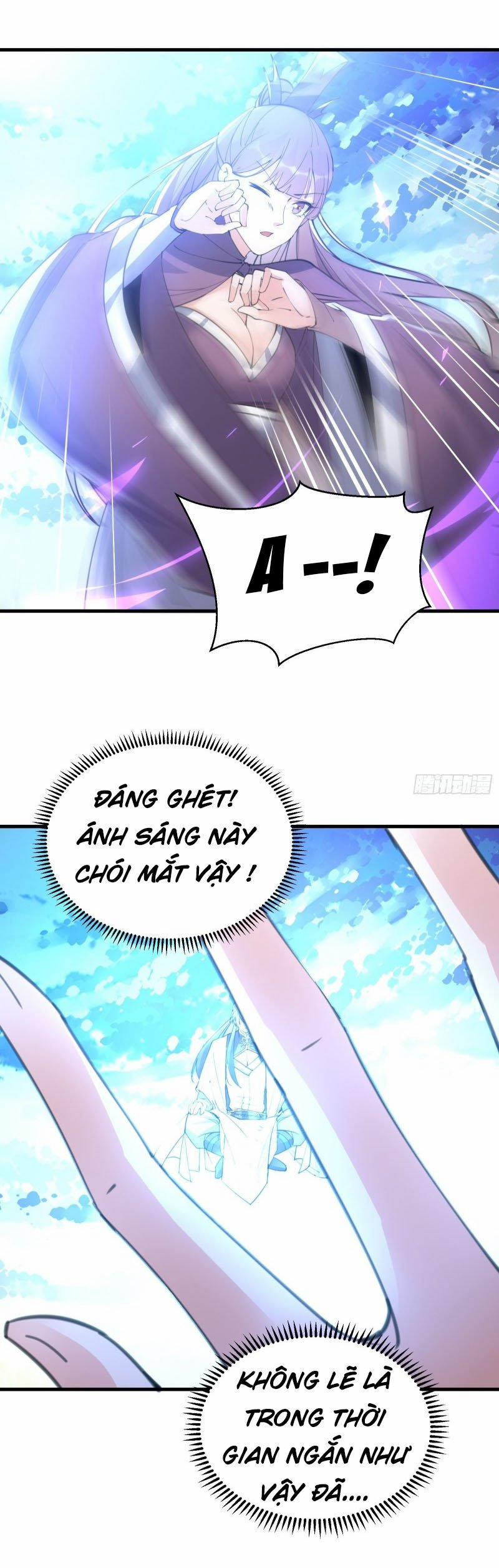 Tu Tiên Phải Dựa Vào Sugar Mommy 49 trang 22