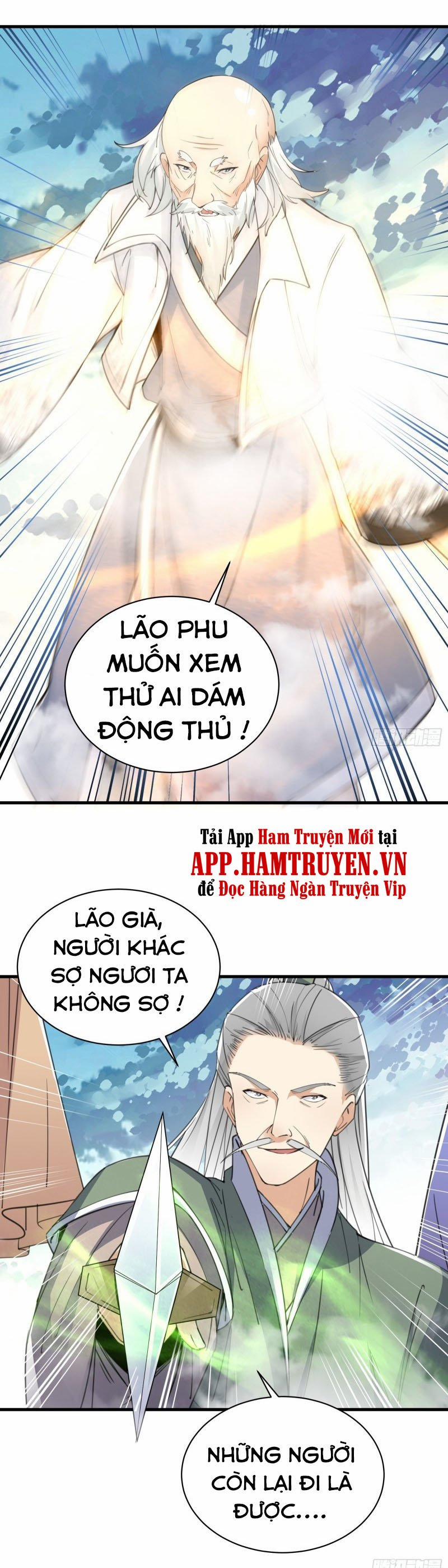 Tu Tiên Phải Dựa Vào Sugar Mommy 49 trang 4