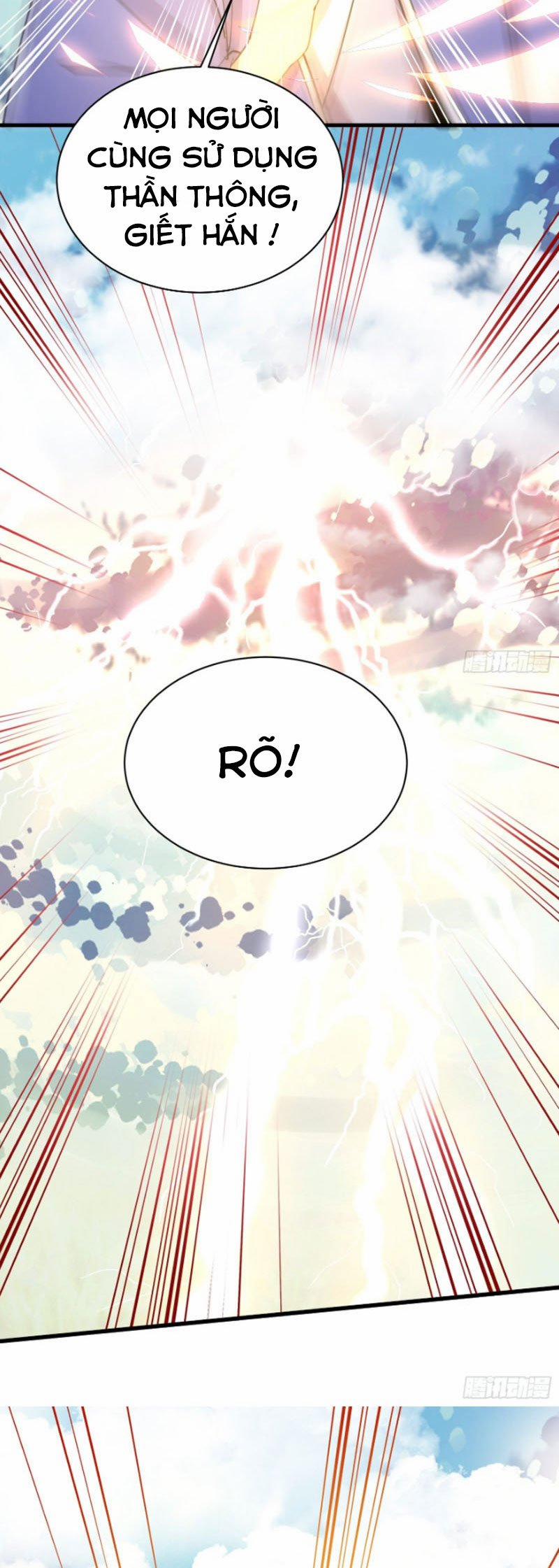 Tu Tiên Phải Dựa Vào Sugar Mommy 50 trang 10