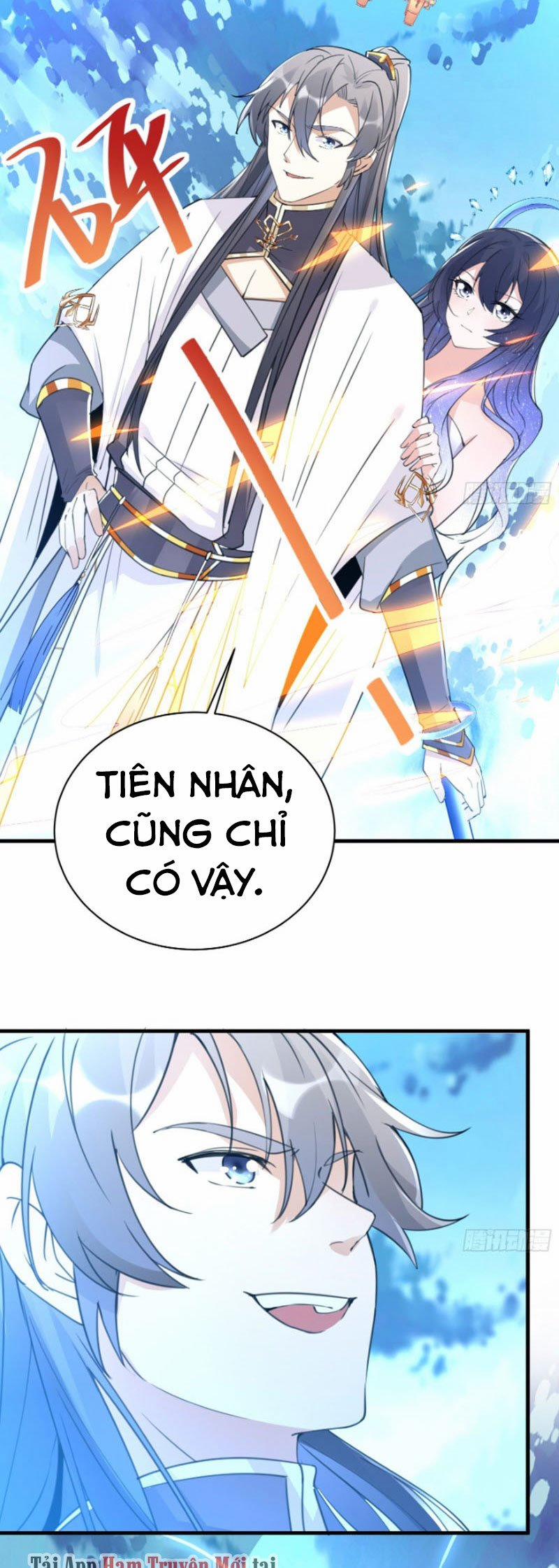 Tu Tiên Phải Dựa Vào Sugar Mommy 50 trang 12