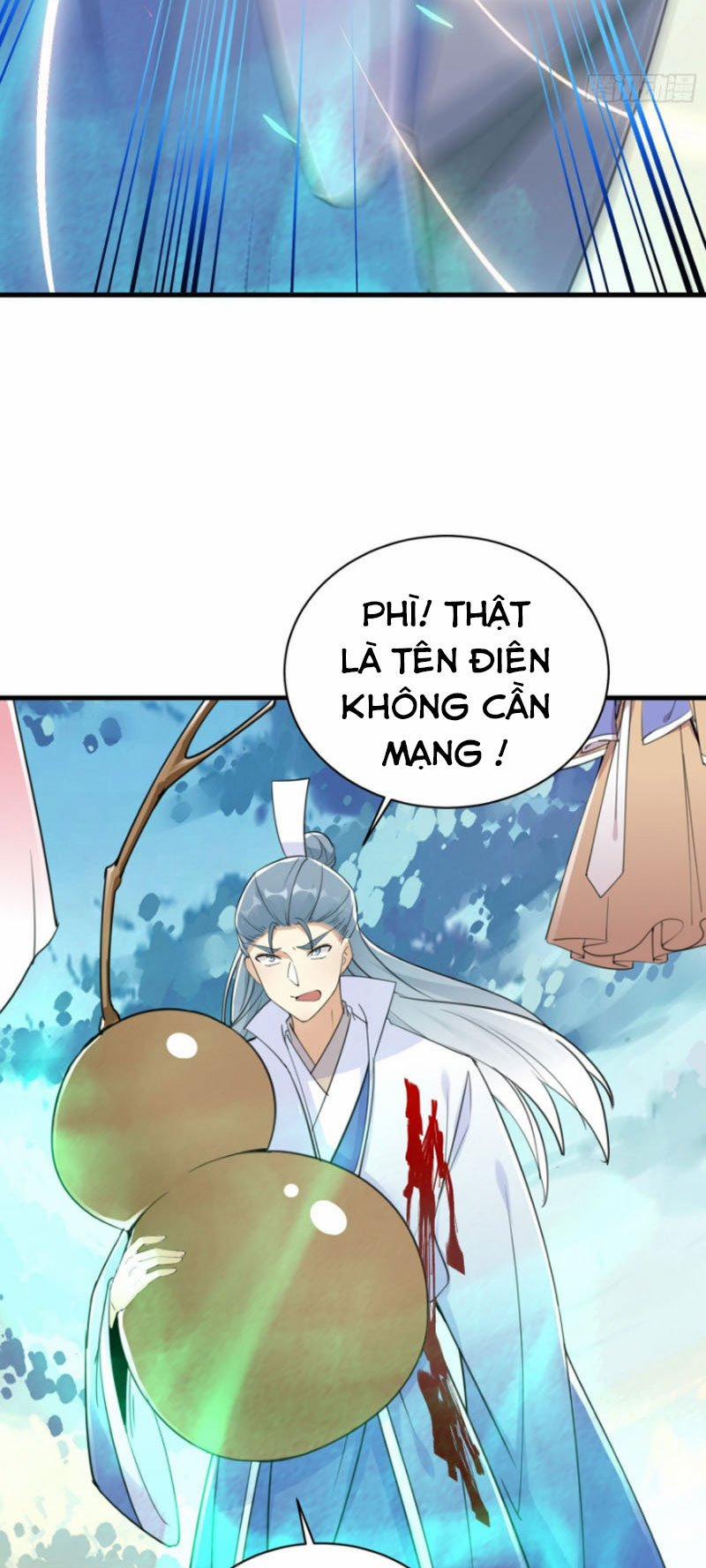 Tu Tiên Phải Dựa Vào Sugar Mommy 50 trang 22