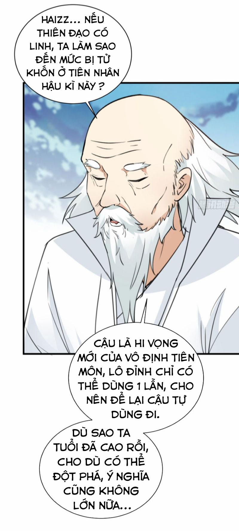 Tu Tiên Phải Dựa Vào Sugar Mommy 50 trang 26