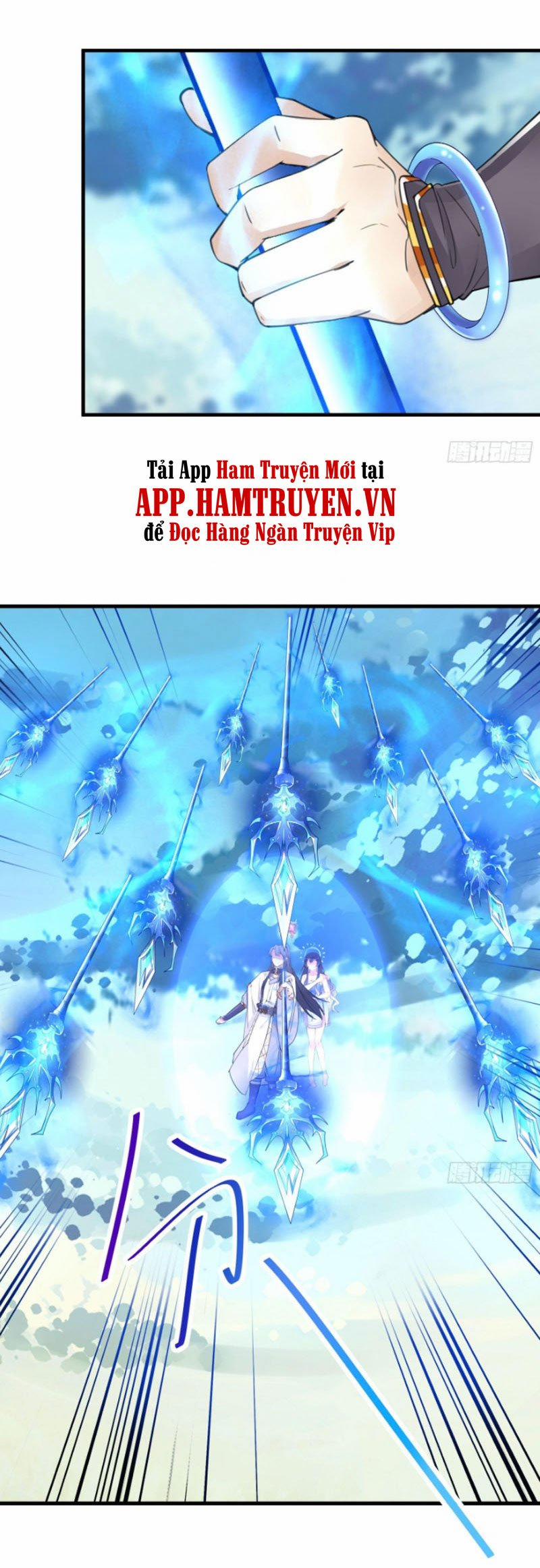 Tu Tiên Phải Dựa Vào Sugar Mommy 50 trang 6