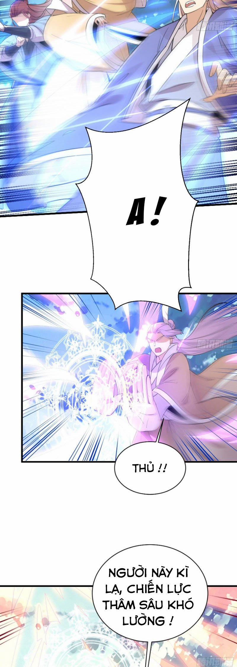 Tu Tiên Phải Dựa Vào Sugar Mommy 50 trang 8