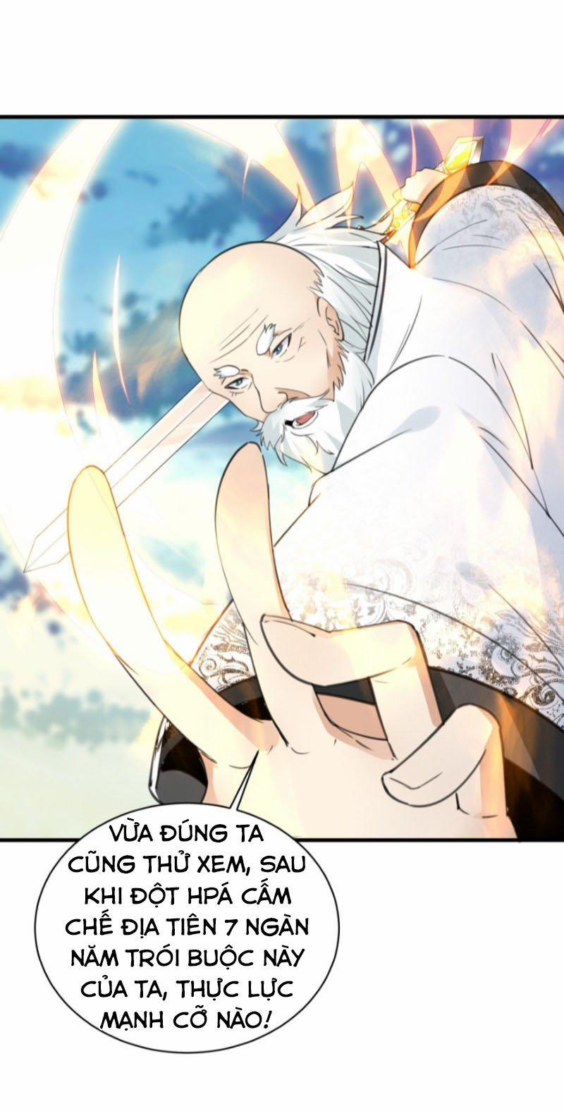 Tu Tiên Phải Dựa Vào Sugar Mommy 51 trang 17