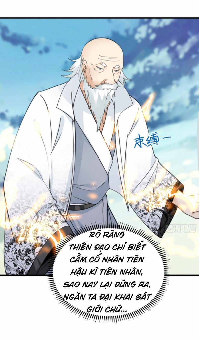 Tu Tiên Phải Dựa Vào Sugar Mommy 51 trang 20