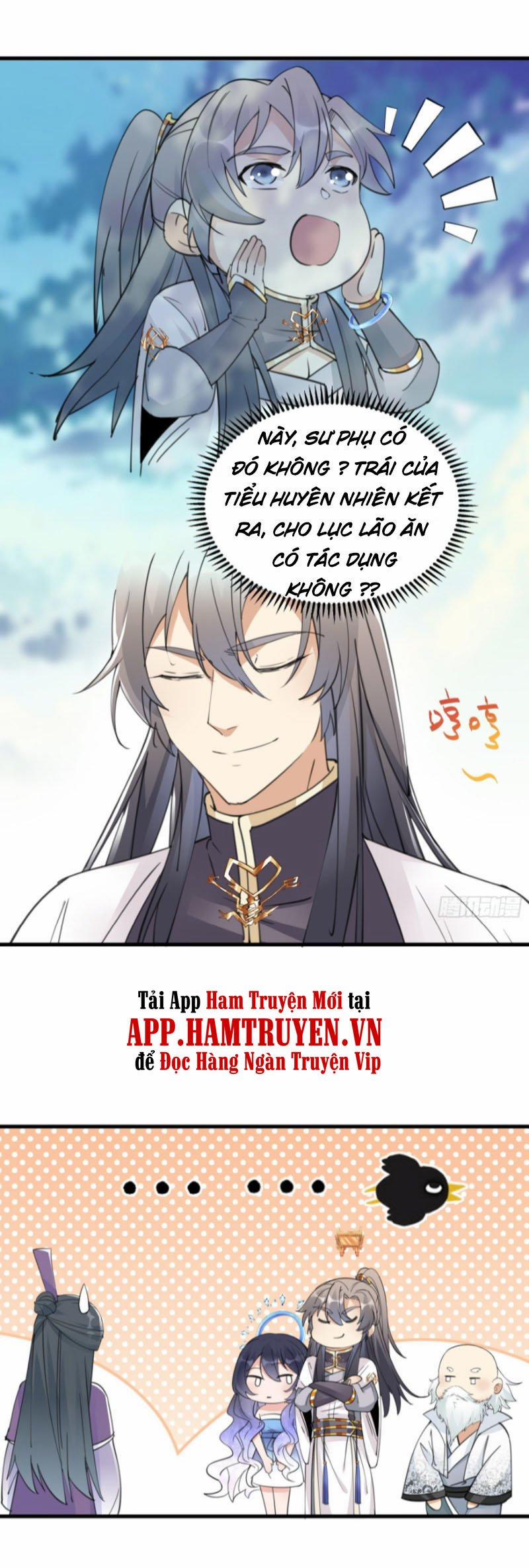 Tu Tiên Phải Dựa Vào Sugar Mommy 51 trang 3