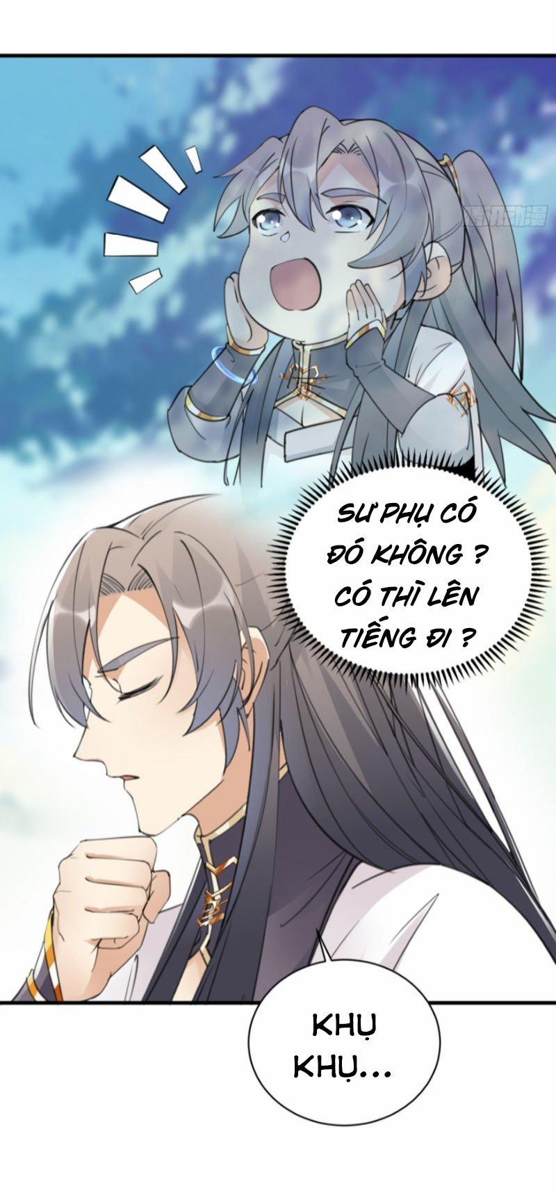 Tu Tiên Phải Dựa Vào Sugar Mommy 51 trang 4
