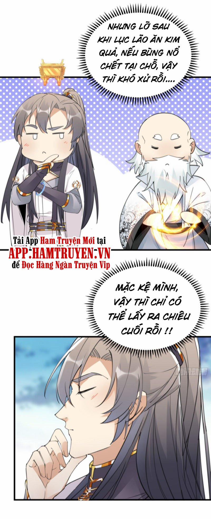 Tu Tiên Phải Dựa Vào Sugar Mommy 51 trang 6