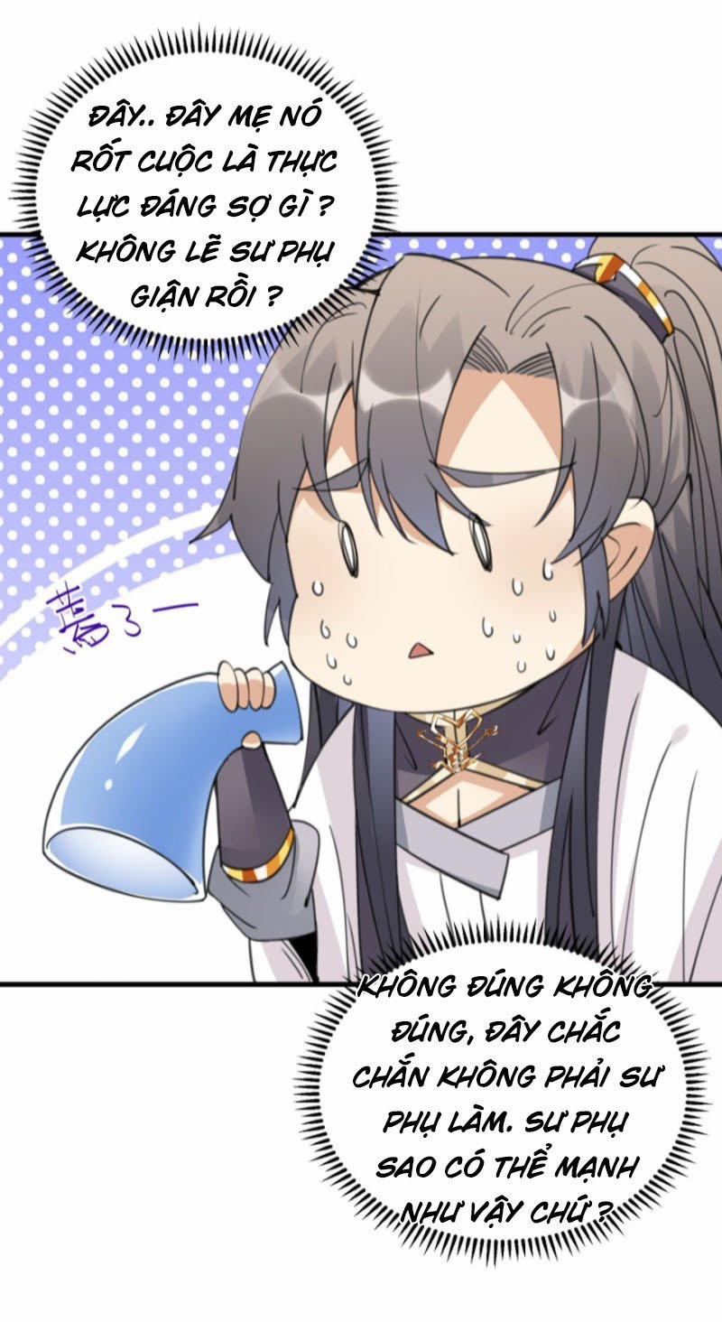 Tu Tiên Phải Dựa Vào Sugar Mommy 51 trang 8