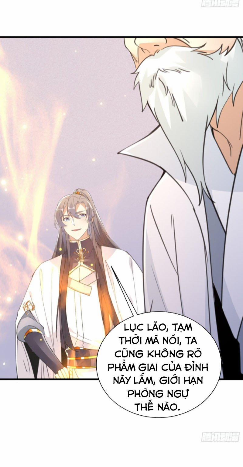 Tu Tiên Phải Dựa Vào Sugar Mommy 52 trang 10