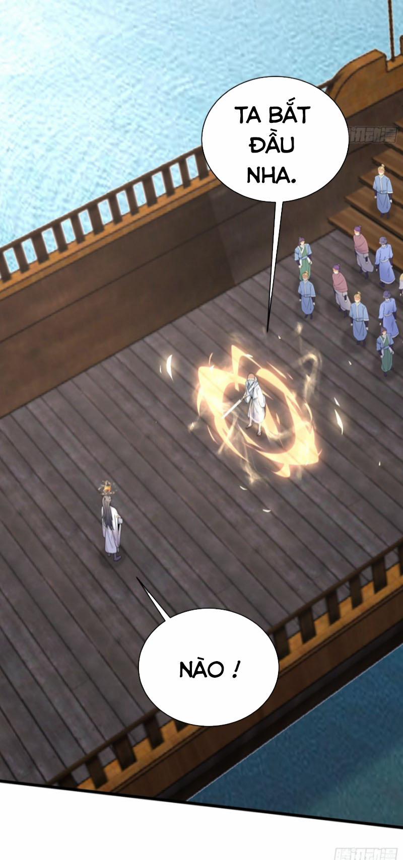 Tu Tiên Phải Dựa Vào Sugar Mommy 52 trang 13