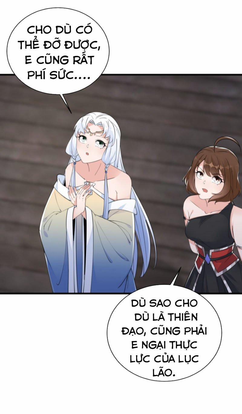 Tu Tiên Phải Dựa Vào Sugar Mommy 52 trang 16