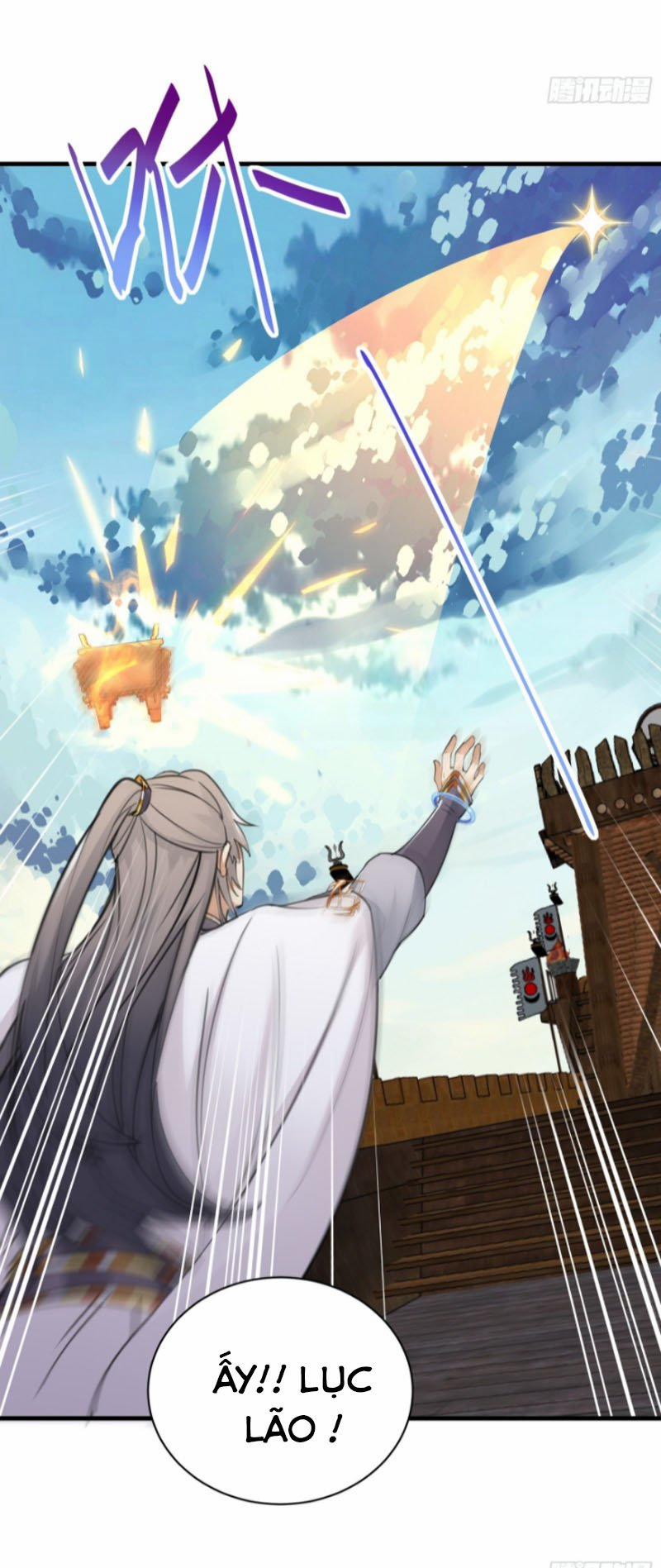 Tu Tiên Phải Dựa Vào Sugar Mommy 52 trang 18