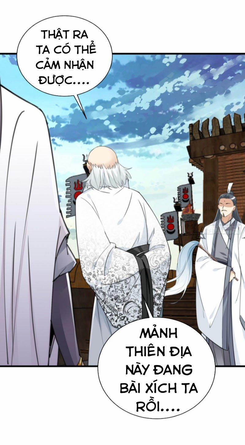 Tu Tiên Phải Dựa Vào Sugar Mommy 52 trang 3