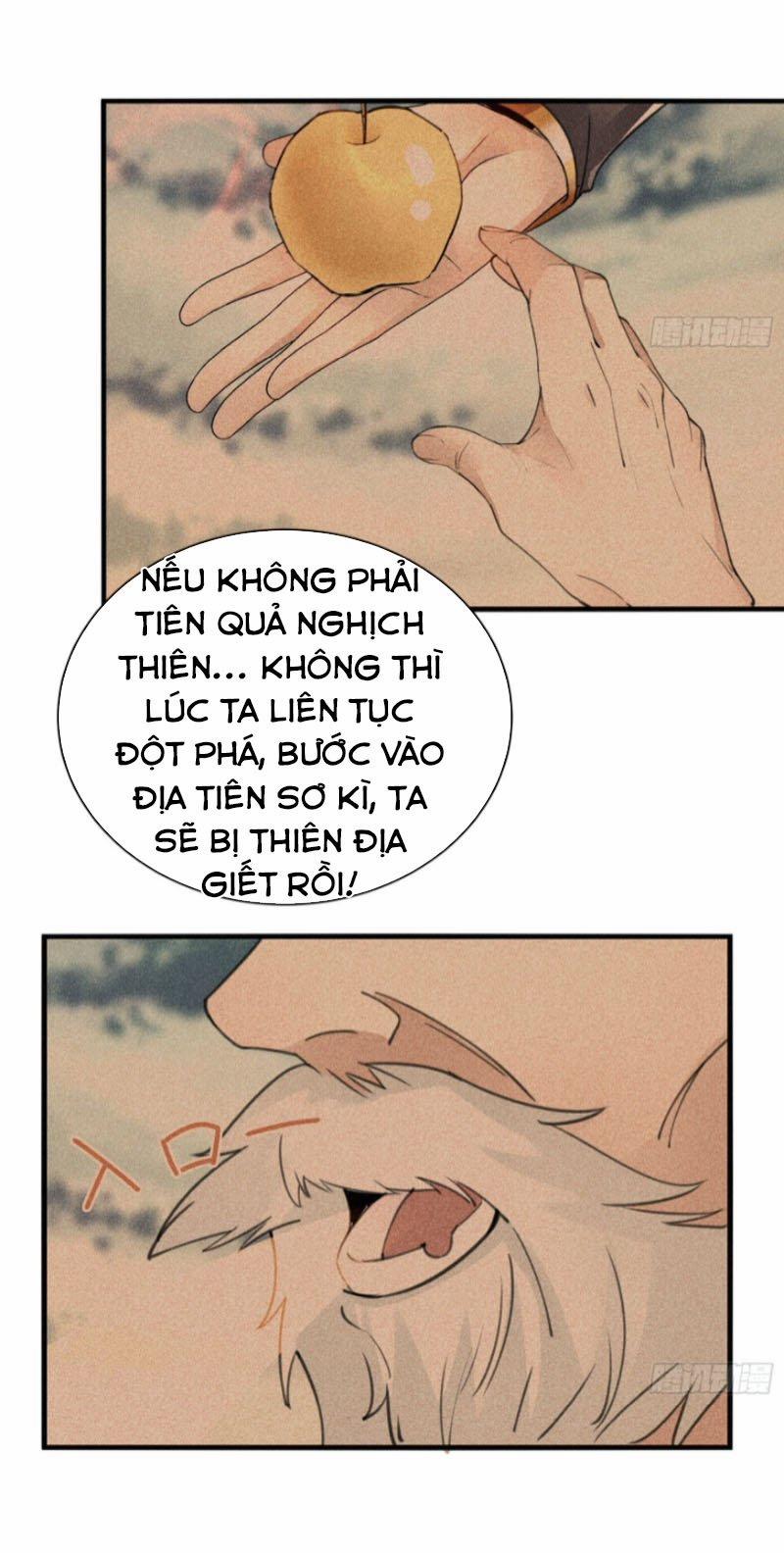 Tu Tiên Phải Dựa Vào Sugar Mommy 52 trang 4