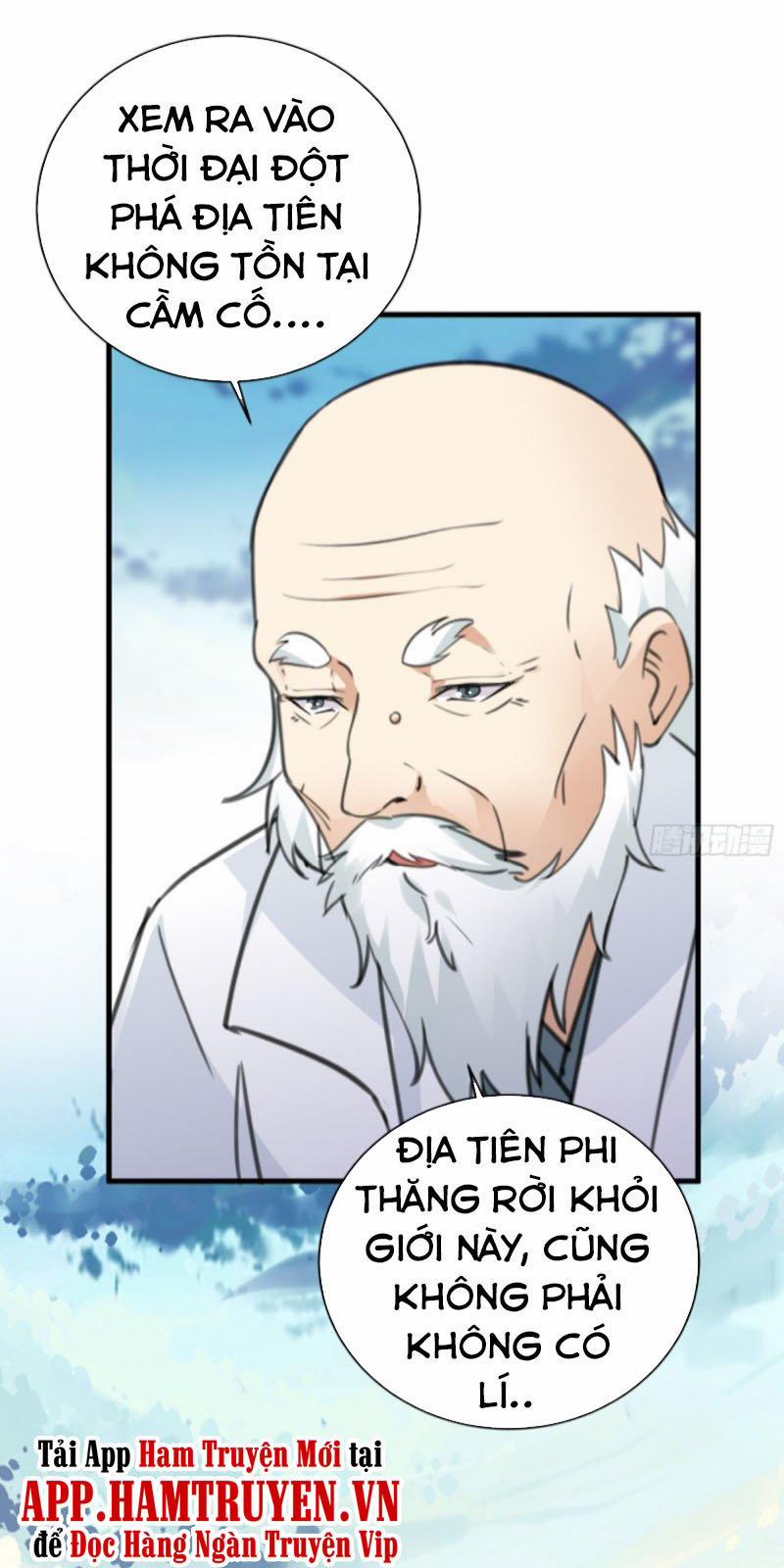 Tu Tiên Phải Dựa Vào Sugar Mommy 52 trang 5