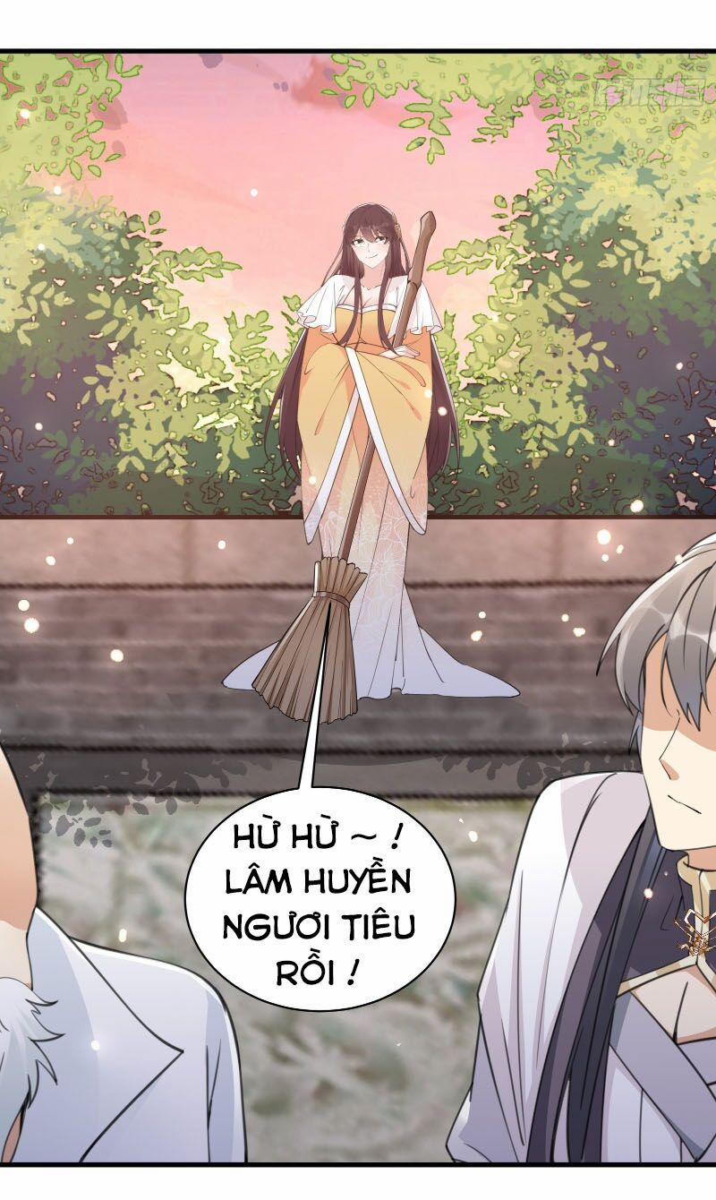 Tu Tiên Phải Dựa Vào Sugar Mommy 53 trang 11