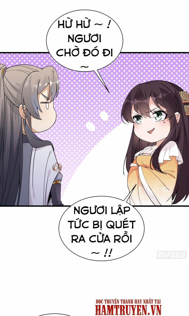 Tu Tiên Phải Dựa Vào Sugar Mommy 53 trang 14