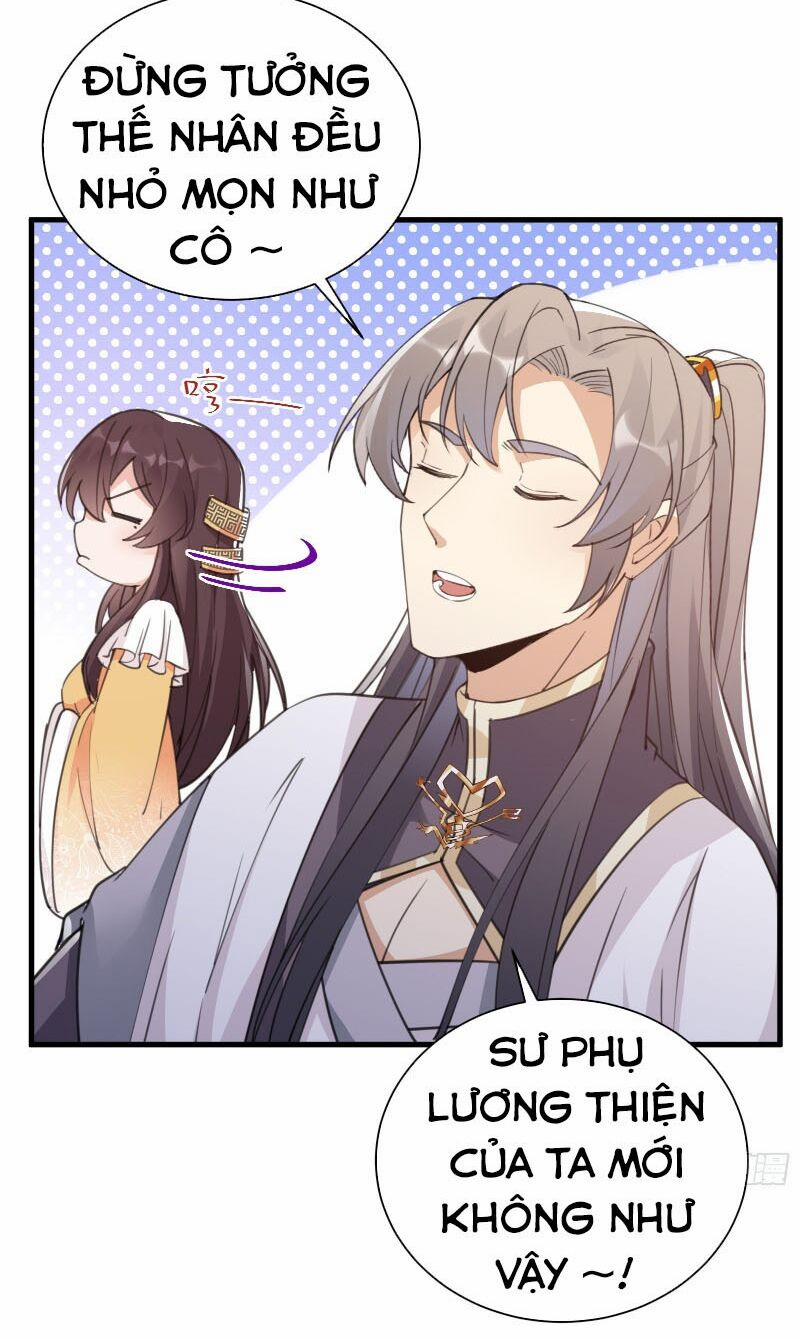 Tu Tiên Phải Dựa Vào Sugar Mommy 53 trang 15