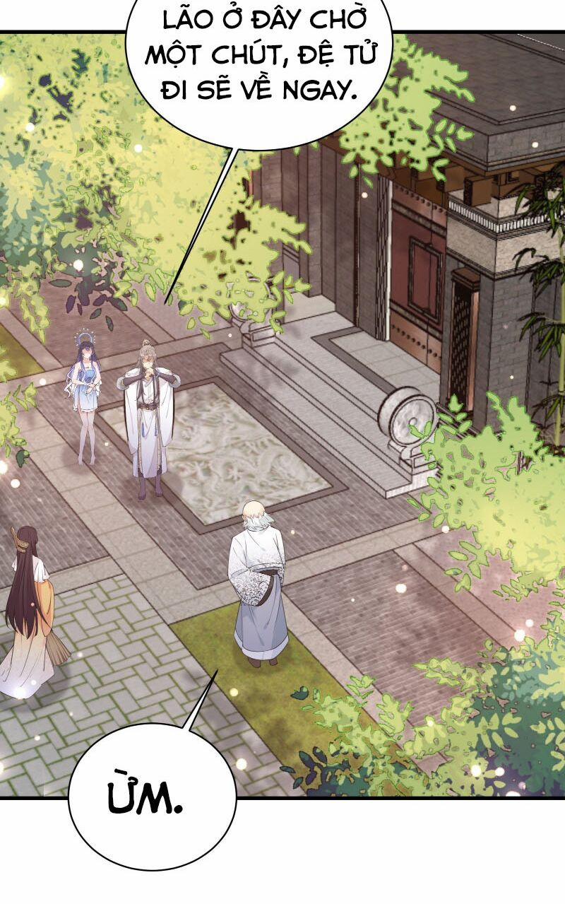 Tu Tiên Phải Dựa Vào Sugar Mommy 53 trang 17