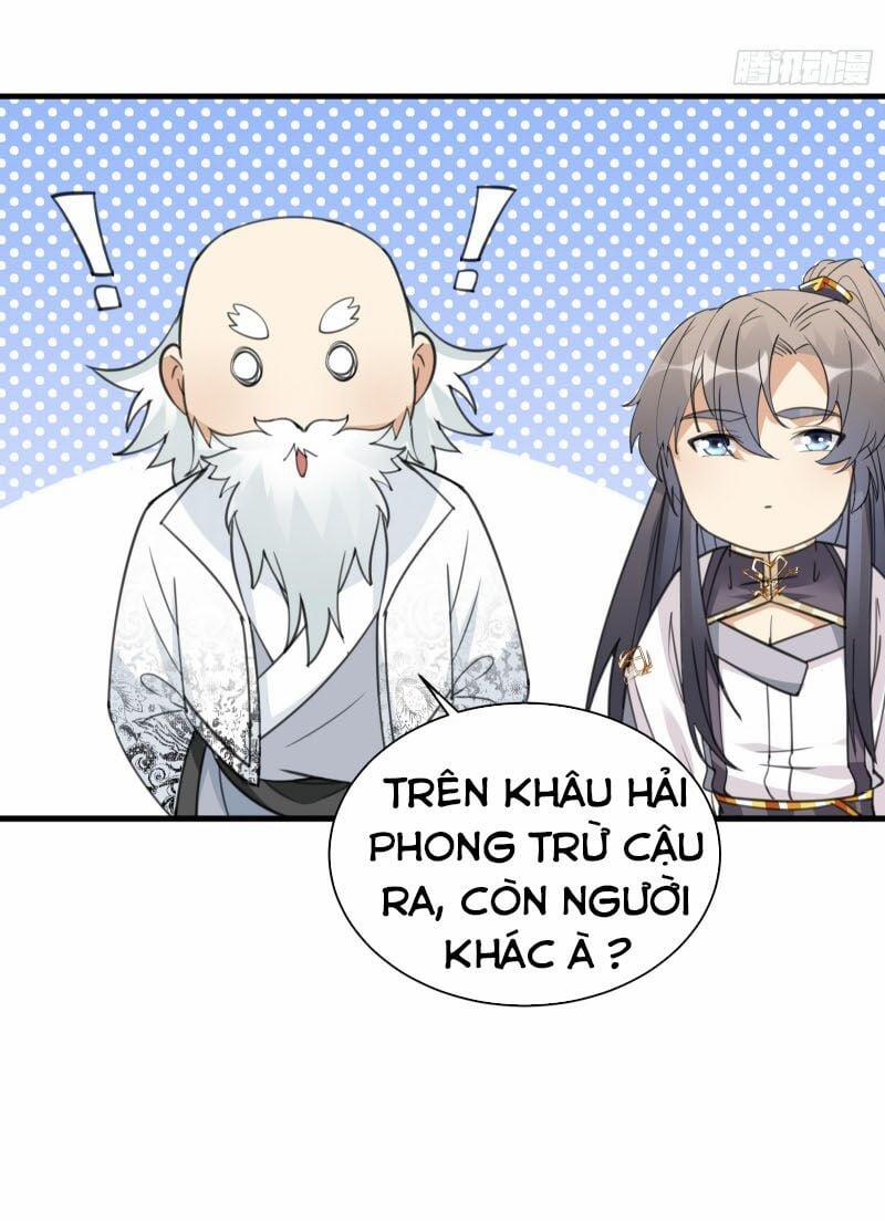 Tu Tiên Phải Dựa Vào Sugar Mommy 53 trang 2