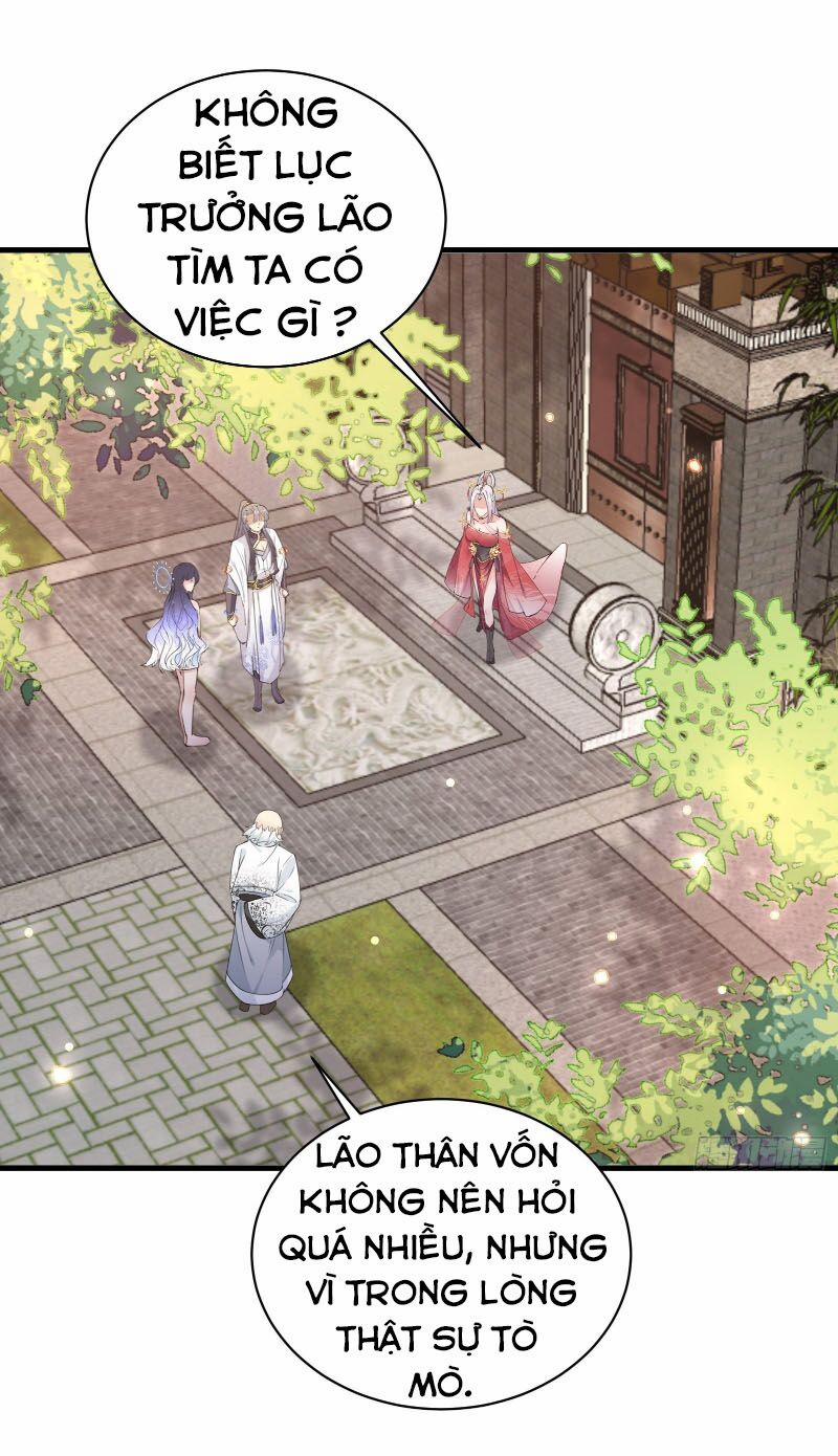 Tu Tiên Phải Dựa Vào Sugar Mommy 53 trang 21